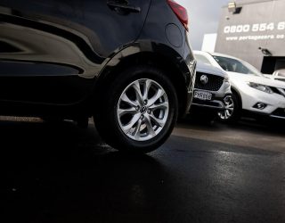 2014 Mazda Demio 13S L-PKG image 294976