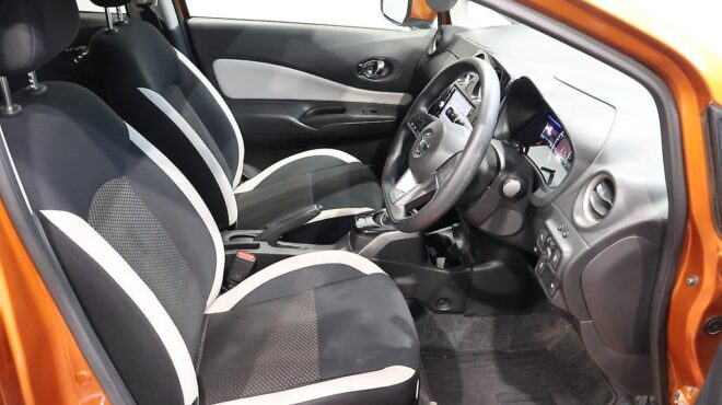 2016 Nissan Note E-Power X witrh Body Kit image 314412