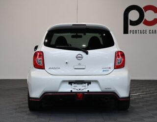 2015 Nissan March Nismo image 312214