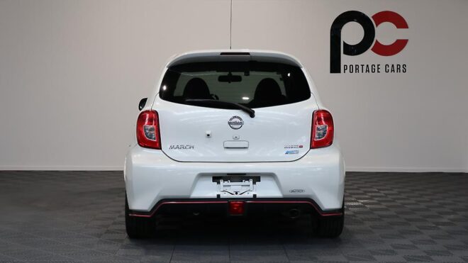 2015 Nissan March Nismo image 312214