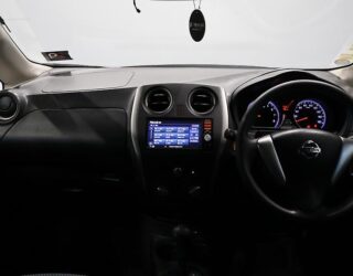 2014 Nissan Note X Model, Low KMS, Pre Crash Safety Features image 309811