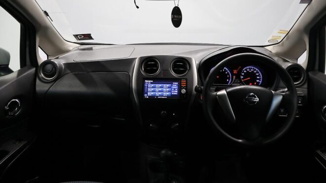 2014 Nissan Note X Model, Low KMS, Pre Crash Safety Features image 309811