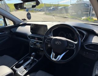 2021 Hyundai Santa Fe TM 2.5P 4WD NZ New image 296617