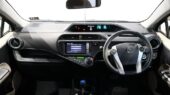 2012 Toyota Aqua G Model Push Start and Reversing Camera image 314836