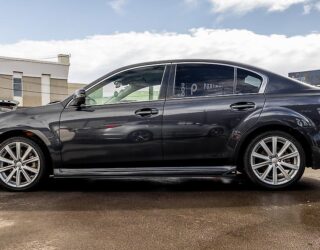 2013 Subaru Legacy S Package  – STi Front Lip & Leather image 316151