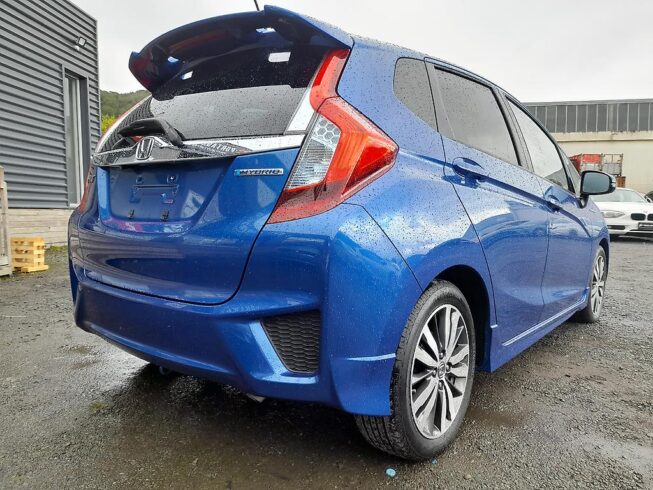 2014 Honda Fit Hybrid image 299263