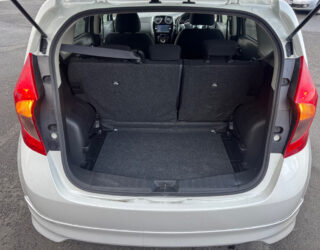 2016 Nissan Note Rider Kit image 298543