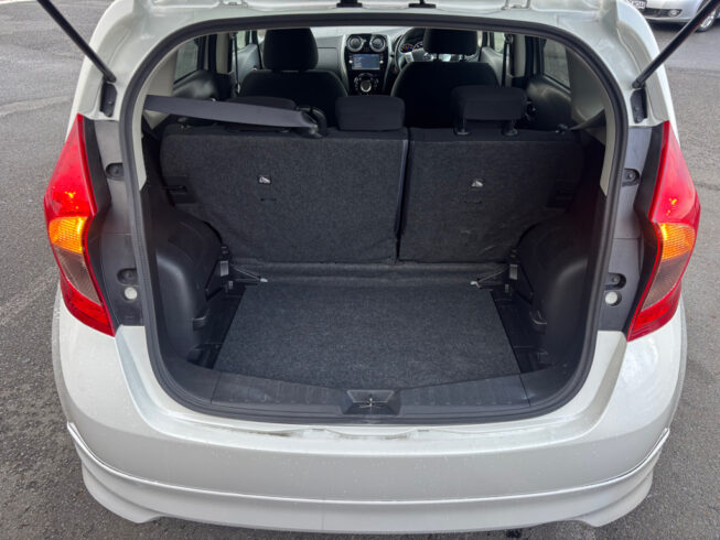 2016 Nissan Note Rider Kit image 298543