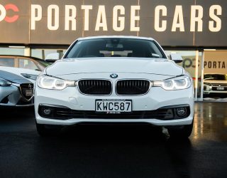 2017 Bmw 318i 318I 1.5P/8AT, Tints, NZ New image 295725