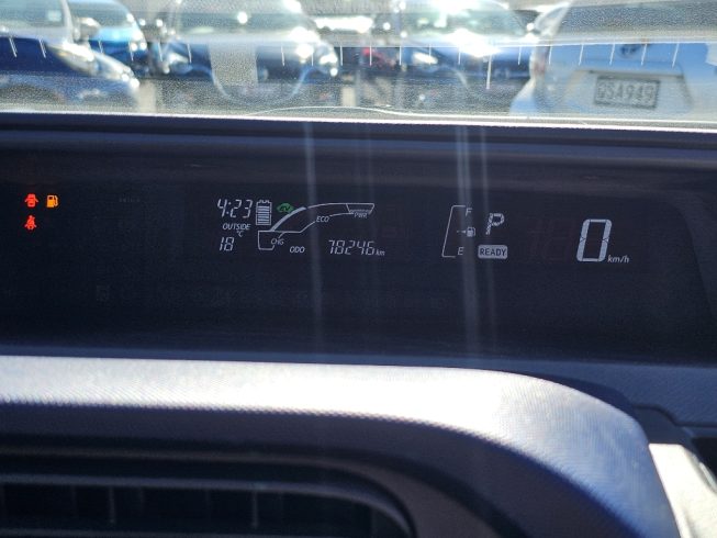 2016 Toyota Aqua S Model – Push Button Start image 297004