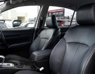 2013 Subaru Legacy S Package  – STi Front Lip & Leather image 316167