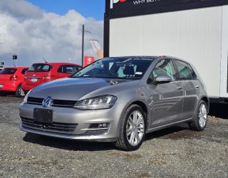 2013 Volkswagen Golf TSI High Line BMT image 295966