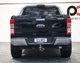 2018 Ford Ranger XLT DOUBLE CAB W/S A image 305646