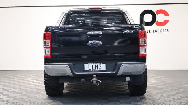 2018 Ford Ranger XLT DOUBLE CAB W/S A image 305646
