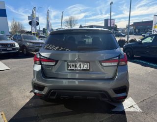 2021 Mitsubishi Asx LS 2.0P NZ New image 296339