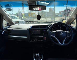 2018 Honda Fit Hybrid F image 297747