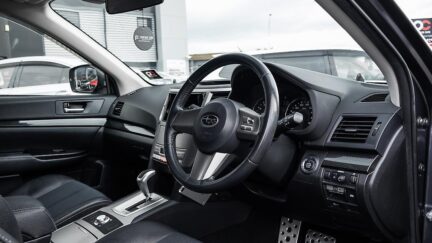 2012 Subaru Legacy Touring Wagon 2.5i Eyesight B Sports G Pkg image 316096