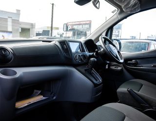 2021 Nissan Nv200 Super Low Kms! Like New Condition! image 297545