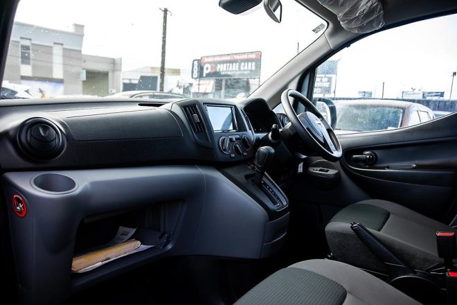 2021 Nissan Nv200 Super Low Kms! Like New Condition! image 297545