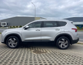 2021 Hyundai Santa Fe TM 2.5P 4WD NZ New image 300533