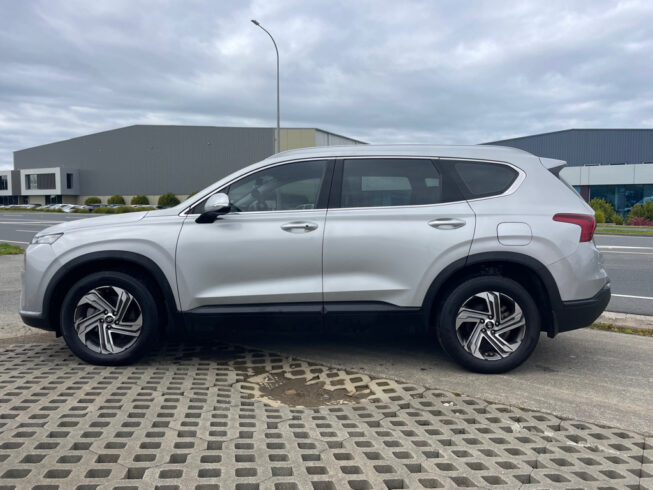 2021 Hyundai Santa Fe TM 2.5P 4WD NZ New image 300533