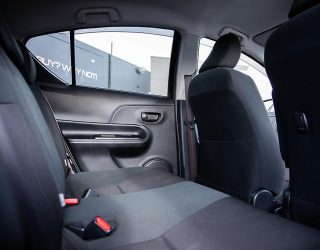 2016 Toyota Aqua S model, Push start, Hybrid image 295689