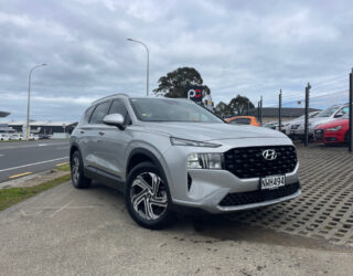 2021 Hyundai Santa Fe TM 2.5P 4WD NZ New image 296607
