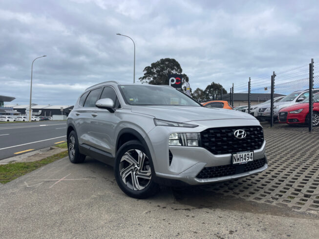 2021 Hyundai Santa Fe TM 2.5P 4WD NZ New image 300529