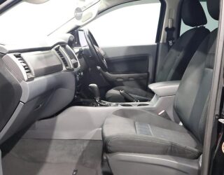 2018 Ford Ranger XLT DOUBLE CAB W/S A image 305656
