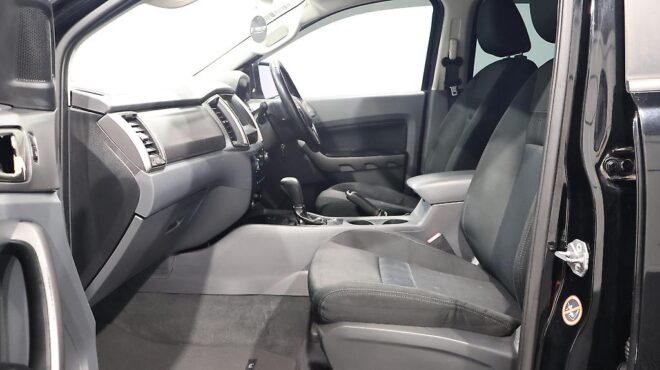 2018 Ford Ranger XLT DOUBLE CAB W/S A image 305656