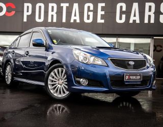 2012 Subaru Legacy B4 B4 2.5GT  Eyesight S-Package AWD Turbo image 297678