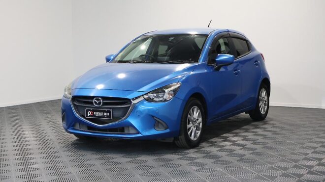 2015 Mazda Demio 13S image 307834