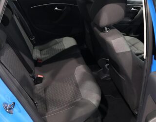 2014 Volkswagen Polo TSI Comfortline image 313647