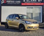 2016 Suzuki Ignis hybrid image 298249