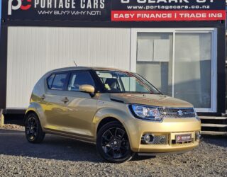 2016 Suzuki Ignis hybrid image 298248