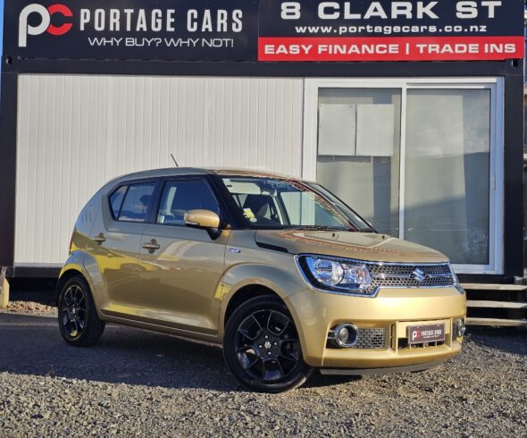 2016 Suzuki Ignis hybrid image 298249