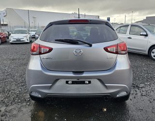 2014 Mazda Demio 13S image 297328