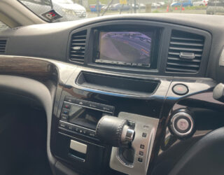 2012 Nissan Elgrand 250 Highway Star image 298774
