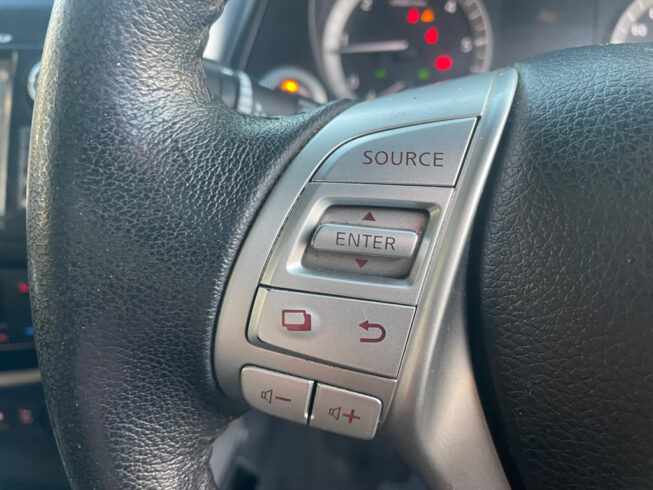 2015 Nissan Navara ST-X 2.3D 4WD image 298316