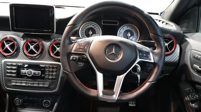 2014 Mercedes-benz A 250 Sports  AMG Low   KMS image 313863