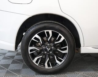 2016 Mitsubishi Outlander PHEV – High Spec – Low KMS image 306886