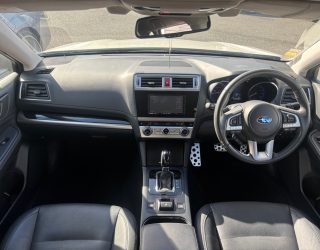 2015 Subaru Outback Leather interior – AWD image 295097