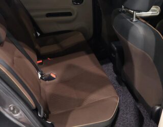 2012 Toyota Aqua G Model Push Start and Reversing Camera image 314831