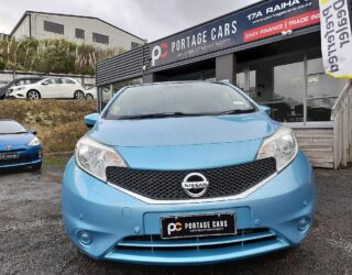 2016 Nissan Note X Model, Low KMS image 298800