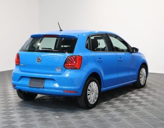 2014 Volkswagen Polo TSI Comfortline image 313642