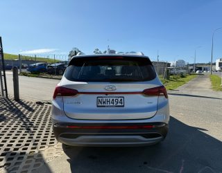 2021 Hyundai Santa Fe TM 2.5P 4WD NZ New image 296611