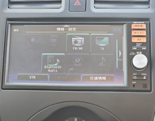 2016 Nissan March X V-Selection image 296704