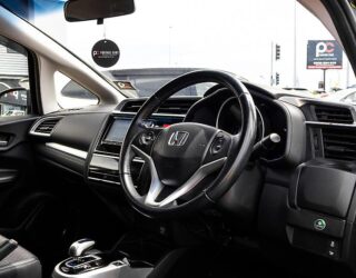 2014 Honda Fit Hybrid L-package image 312389