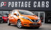 2017 Nissan Note e-power X image 314989