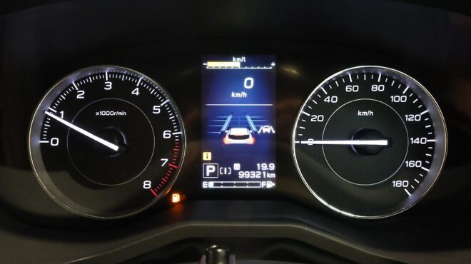 2018 Subaru Impreza Sport, Eyesight 2.0L, Full Leather Adaptive Cruise Control image 315880